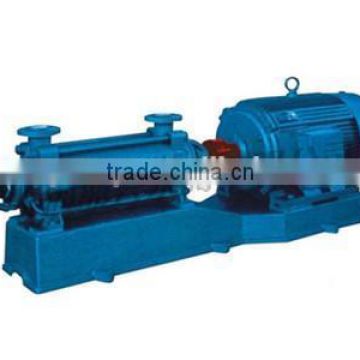 High Efficiency Horizontal Multistage Water Pump