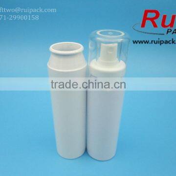 40/50/60/65/100/120/150/200ml Round Plastic PET Bottle With 1 Inch Snap-on/crimp-on Very Mist Sprayer Perfume Pump photo-6