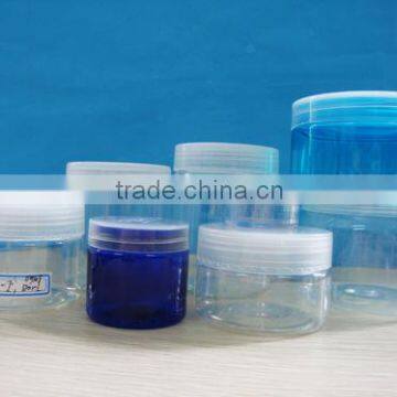 500ml Empty Clear PET Jar photo-2