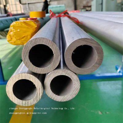 High Temperature and Corrosion Resistant 304, 304L, 321Seamless and Welded Stainless Steel Pipe photo-4