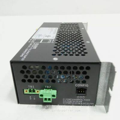 GE IS420ESWBH3A Mark Vie Speedtronic Ethernet Switch Module
