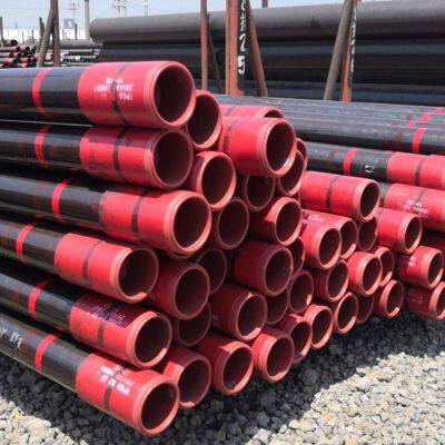 Top-Grade J55/L80 Casing, Manufacturer Direct, Reliable for Deep Wells, Cost-Effective