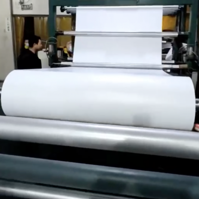 PVC Film for UV Ink Printing Industry photo-3