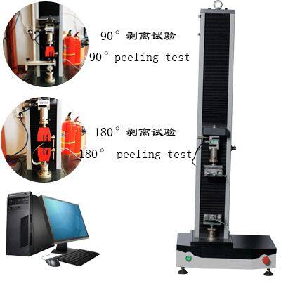 Fishing Net Tensile Strength Testing Equipment for Nylon & Polypropylene Nets