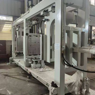 China Epoxy Resin Hydraulic Clamping Machine for electrical epoxy resin transformer insulator spout chinese manufacture