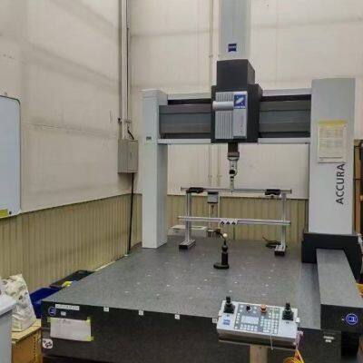 ZEISS ACCURA II 9/16/8 Bridge - Type Coordinate Measuring Machine
