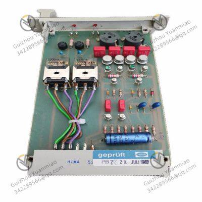 HIMA F3405 Relay Amplifier Module