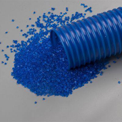 Insulation Grade PVC Granules PVC Compound for Electrical Conduit and Fittings