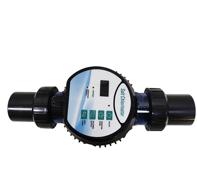 Smart Salt Chlorinator Salt Water Chlorine Generator 2g-10g With Mobile Control Water Treatment photo-3