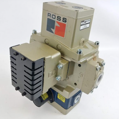 ROSS Brand Industrial Solenoid Valves D2773B3001W