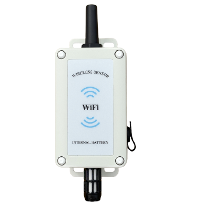 Vaccine Fridge Temperature Monitor WiFi Temperature Humidity Data Logger Sensor