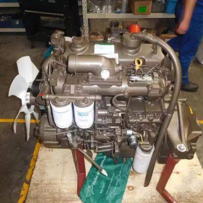 Wholesale 96kw Yuchai YC4D130 Construction Machinery Engine With Competitive Price