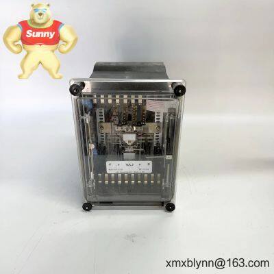 ALSTOM VAJX11BP5243BA – High‑speed Auxiliary/Trip Relay for Protection Panels