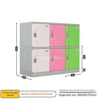 Environmental ABS Material Waterproof Locker for Resort & Water Parks | Moisture-Proof & Anti-Aging-ODM/OEM photo-1
