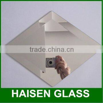 HAISEN BEVELED MIRROR,BATH MIRROR,BEVELED EDGE RECTANGLE MIRROR