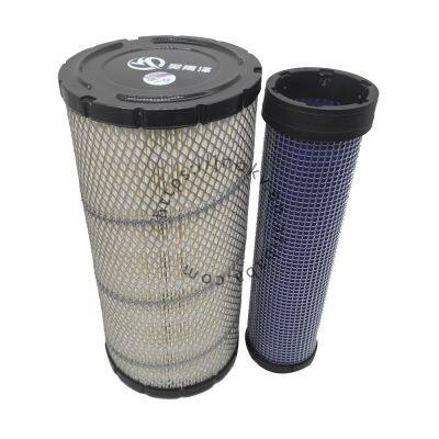 Hot-selling Genuine Sany Excavator Maintenance Parts: Air Filter, Fuel Filter 60033371 photo-4