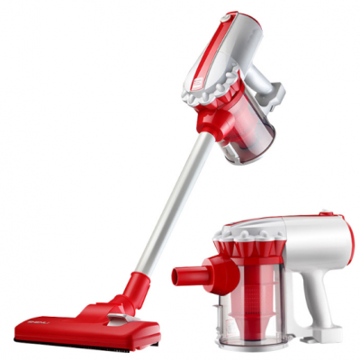 Household Vacuum Cleaner Wired Small Handheld Strong Carpet Stick Vacuum Cleaner（Wechat:13510231336）