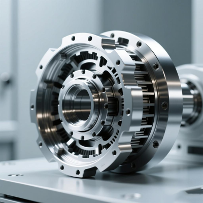 High-precision Parts Processing CNC Machining