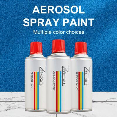 Car Paint Aerosol Coating Spray Zeekcom Brand
