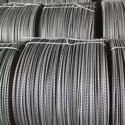 Fio de ferro enegrecido e revenido com garantia de resistência à corrosão de 12 meses