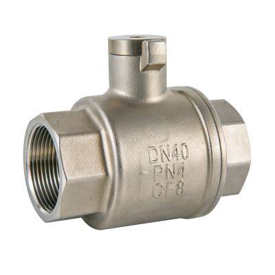 Manufacturer Wholesale Custom Forged Steel Globe Valve Custom Solutions for High-Pressure Pipelines