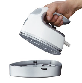 Travel portable high-power electric iron/steam ironing machine/multi-functional dry and wet use（Wechat:13510231336）