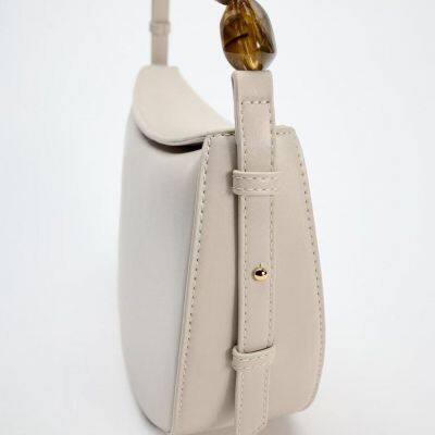 Leather Shoulder Bag for Women Wedding Totes All-match Commuter Underarm Bag Bolso Mujer Fashion Handbag photo-4