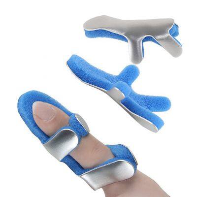 Finger Splint Fixed Support Protective Brace photo-4