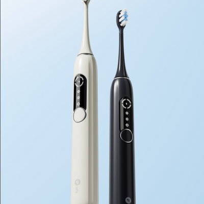 Infly T34 vibration electric toothbrush