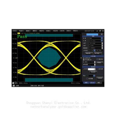 Ceyear 3671D Vector Network Analyzer，100KHZ to 20GHZ photo-5