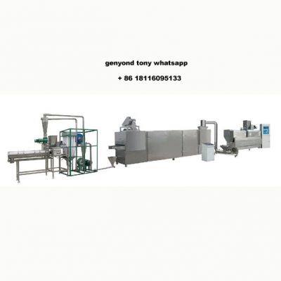 Maisstärke Erbsenstärke Herstellungsmaschine