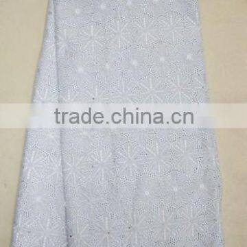 swiss voile dry lace fabric J274-2