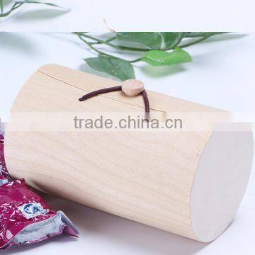 Cheap Fashion Wooden Box for Packing Food Coffee