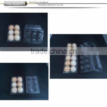 Semi-automatic Plastic Vacuum Forming Machine,CE Approved photo-5