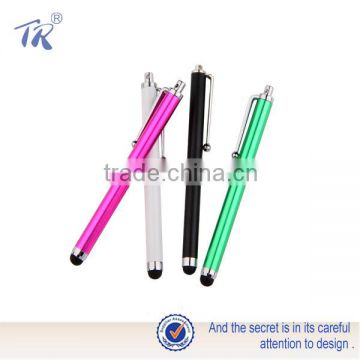 metal touch screen pen, stylus touch pen