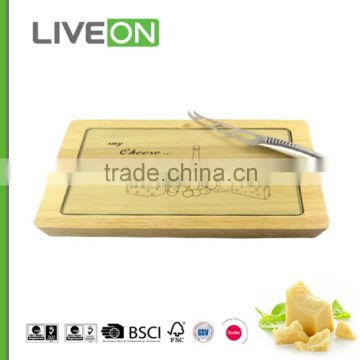 2015 High Quality Lifestyle bamboo cutting board