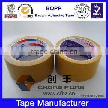 High quality Korea adhesive tape carton sealing tape bopp packing tape