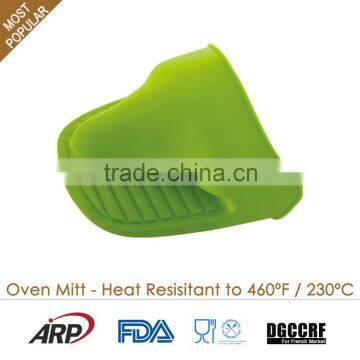 100% FDA Approved Heat Resistant Silicone BBQ Gloves photo-3