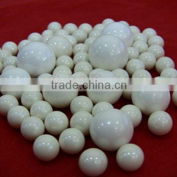 Zirconia ceramic grinding balls