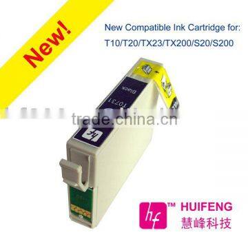 New Compatible Ink Cartridge for Epson T0891/T0892/T0893/T0894 (for Epson S20/SX100/SX105/SX200/SX205/SX405/SX400 )