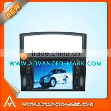 Replace For Mitsubish Pajero V97 Car DVD GPS ,6.95 " TFT Touch Screen With Car DVD /A2DP/IPOD/Mini SD ,With a Map.Brand New~