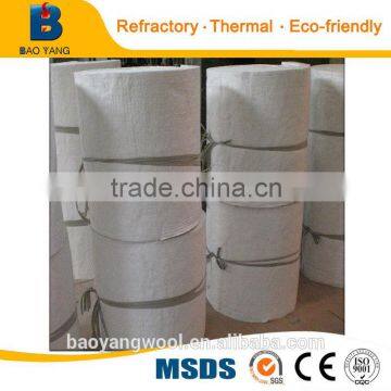 Actual Manufacturer 1260STD Ceramic Fiber Blanket with CE certificate