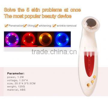 2014 New Product! Home Use RF EMS LED Penetration Machine