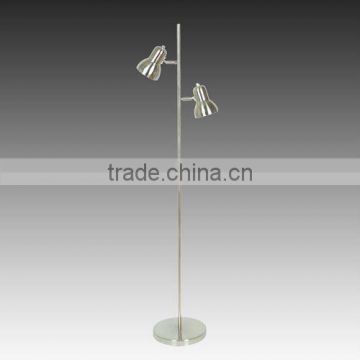 Modern Metal Rotatable Floor Lamp