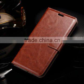 Leather Wallet Cover 5.5 Inch for Asus ZenFone2 Laser ZE550KL Case Leather Magnetic Cover Case Wallet Stand photo-4