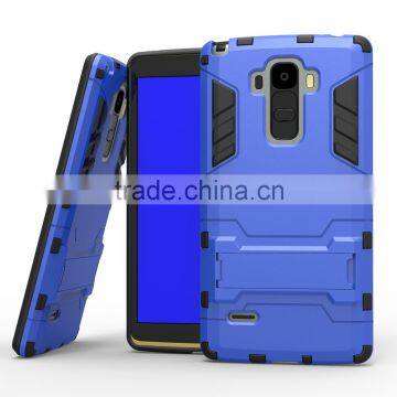 For LG X Cam/Screen Leon Class Stylus 2 K5 V10 K7 K10 G4 G5 G4 Note Armor Case Kickstand TPU Cover 2 in 1 Armor Hard Cases photo-2