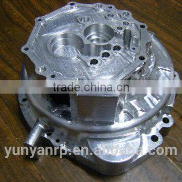 6061 AUTOPARTS CASE COVER machining cnc aluminium rapid prototype