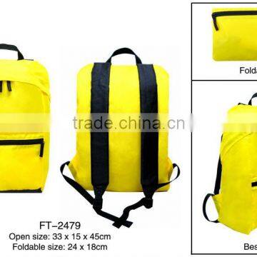 Classic Foldable Backpack