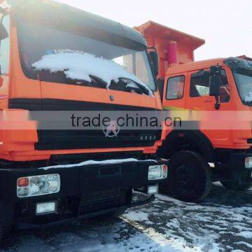Second Hand Beiben Year 2014 40t Dump Truck Used Condition Beiben 40t Tipper Used Condition Beiben 40t Dump Truck for Sale photo-4