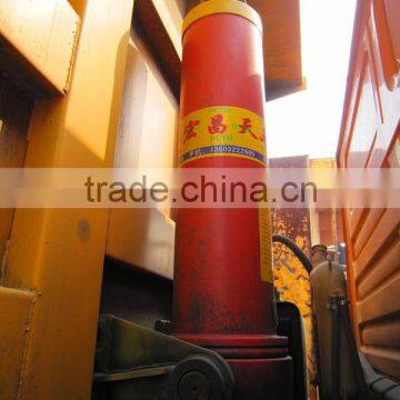 2010-2015 Shacman Delong 25t-40t Dump Truck Used Condition Shacman 25t Tipper Second Hand Shacman 40t Dump Truck for Sale photo-4